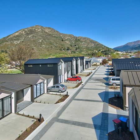 Cherry Blossom Holiday Apartment Queenstown Ngoại thất bức ảnh