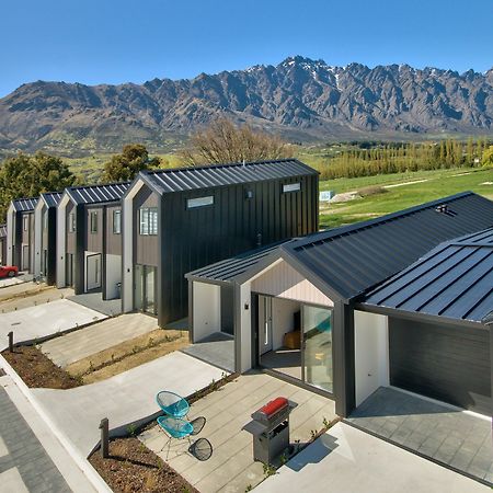 Cherry Blossom Holiday Apartment Queenstown Ngoại thất bức ảnh