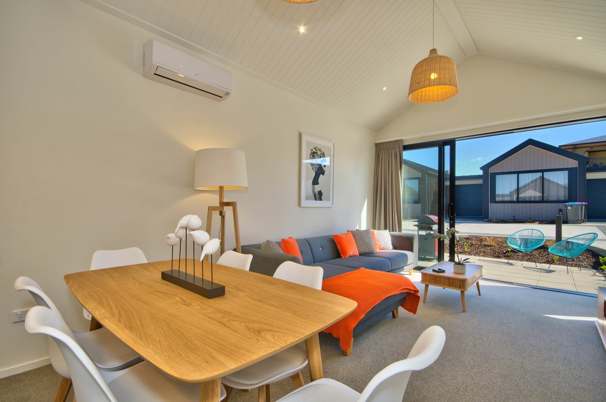 Cherry Blossom Holiday Apartment Queenstown Ngoại thất bức ảnh