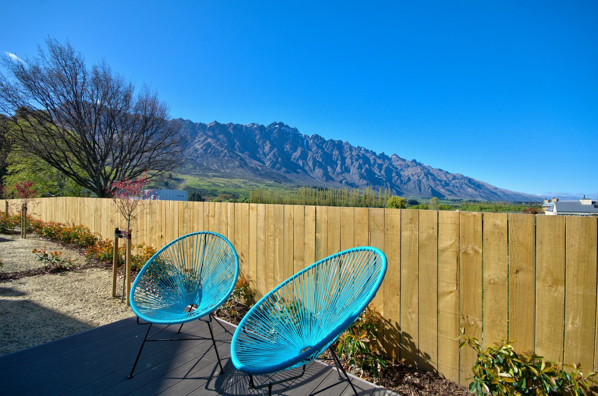Cherry Blossom Holiday Apartment Queenstown Ngoại thất bức ảnh
