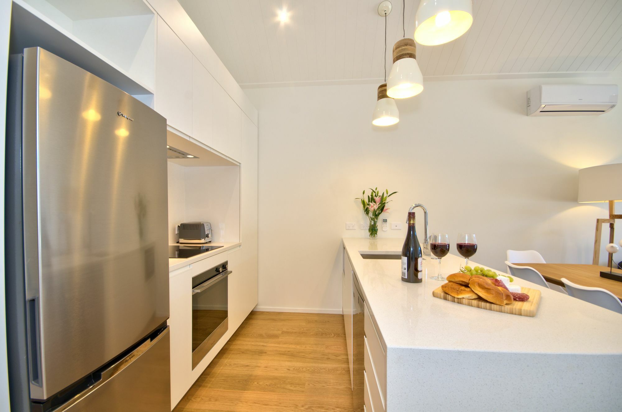 Cherry Blossom Holiday Apartment Queenstown Ngoại thất bức ảnh