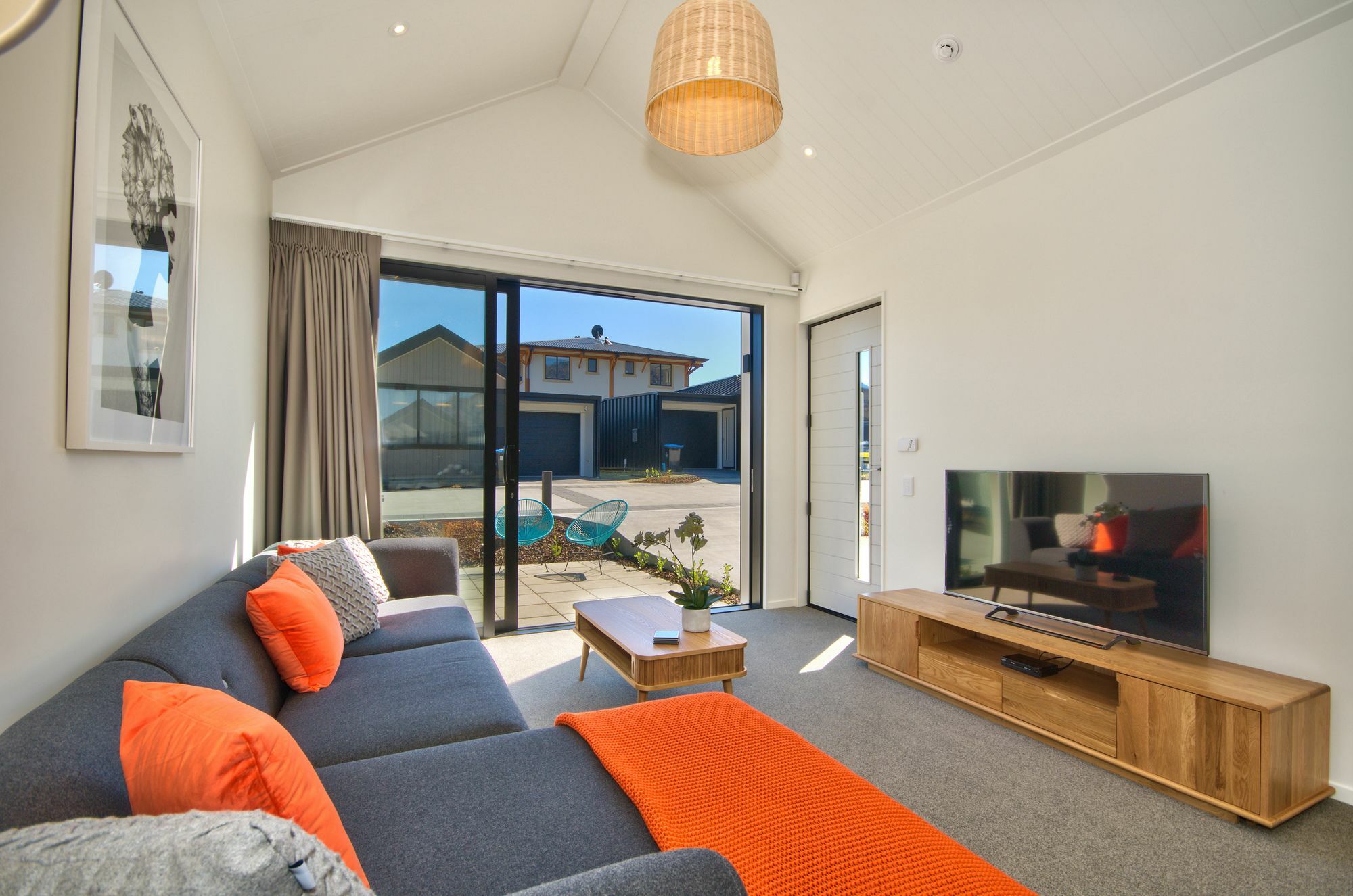 Cherry Blossom Holiday Apartment Queenstown Ngoại thất bức ảnh
