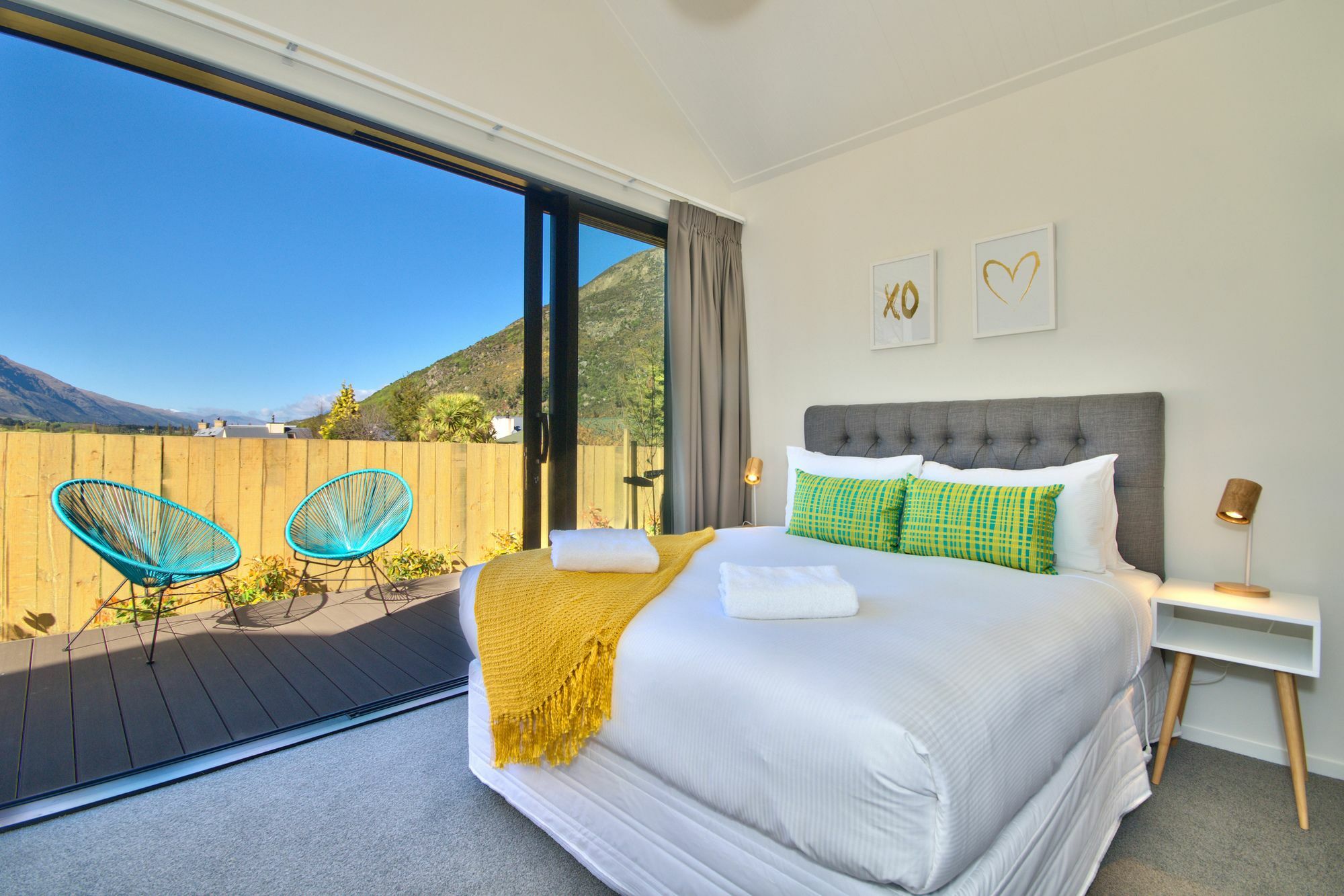 Cherry Blossom Holiday Apartment Queenstown Ngoại thất bức ảnh